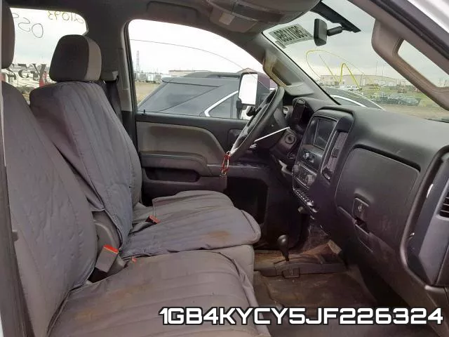 1GB4KYCY5JF226324 фото 5