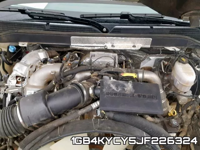 1GB4KYCY5JF226324 фото 7