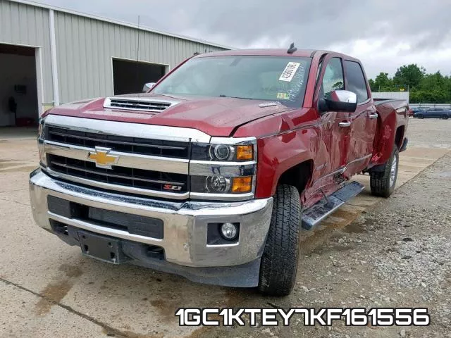 1GC1KTEY7KF161556 фото 3