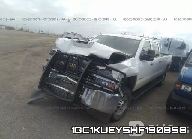 1GC1KUEY5HF190858 фото 3
