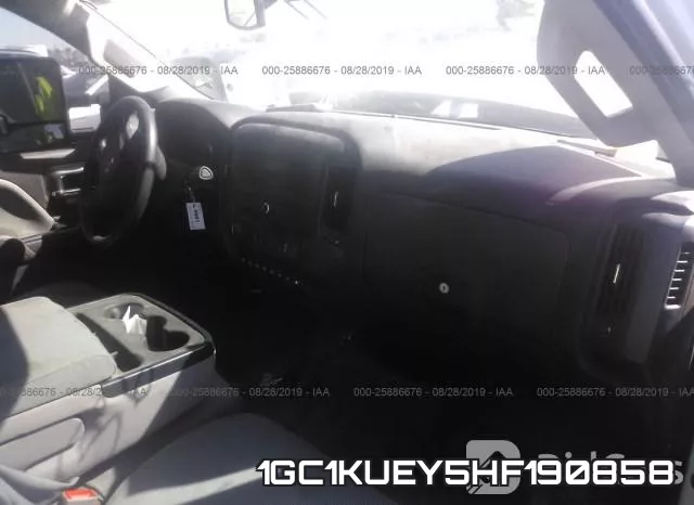 1GC1KUEY5HF190858 фото 6