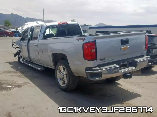 1GC1KVEY3JF286774 фото 4