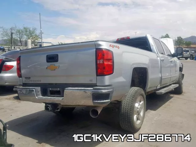 1GC1KVEY3JF286774 фото 5