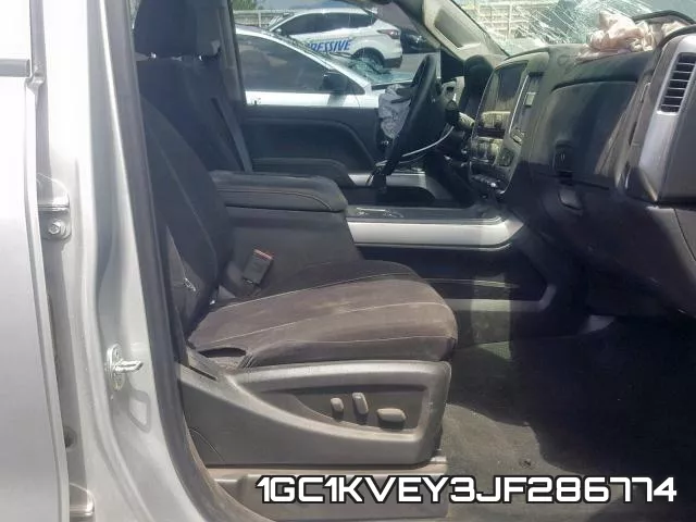 1GC1KVEY3JF286774 фото 6