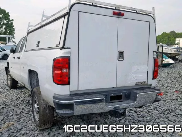1GC2CUEG5HZ306566 фото 3