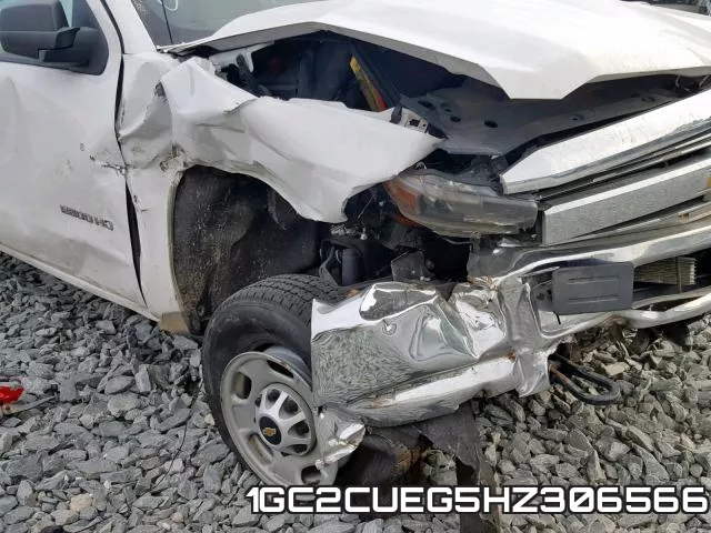 1GC2CUEG5HZ306566 фото 8