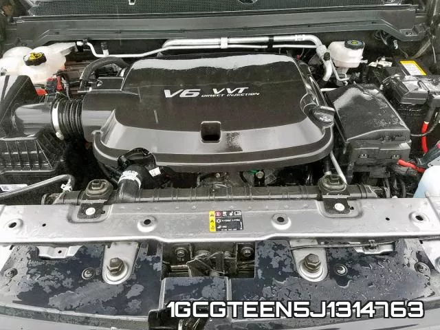 1GCGTEEN5J1314763 фото 8
