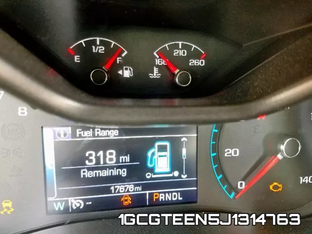 1GCGTEEN5J1314763 фото 9