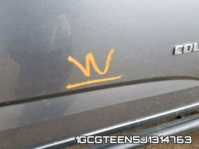 1GCGTEEN5J1314763 фото 10