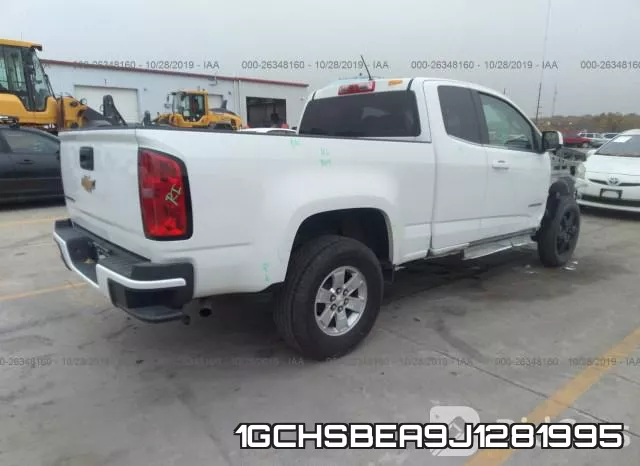 1GCHSBEA9J1281995 фото 5