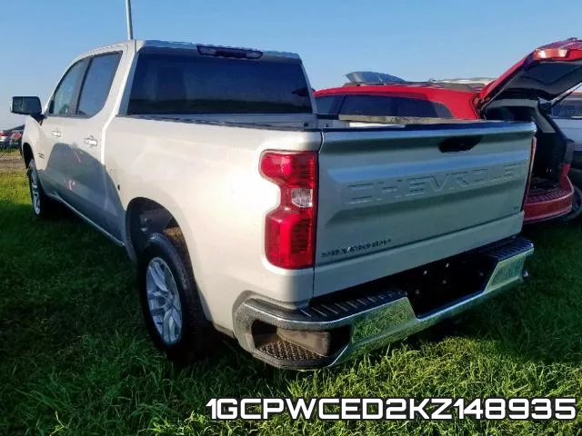 1GCPWCED2KZ148935 фото 4