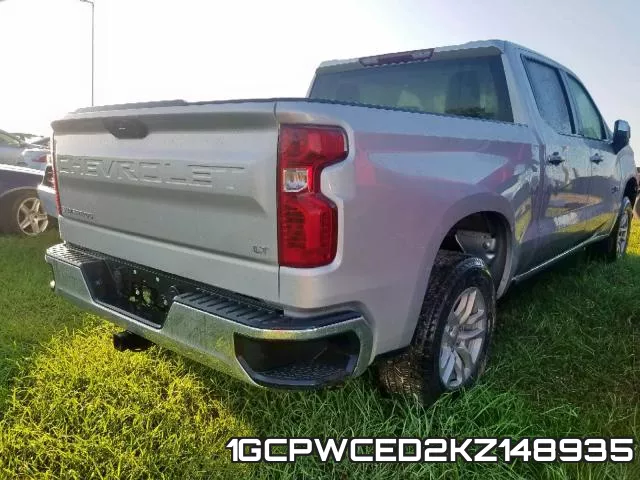 1GCPWCED2KZ148935 фото 5