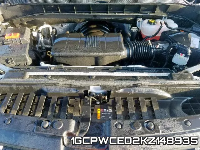 1GCPWCED2KZ148935 фото 8