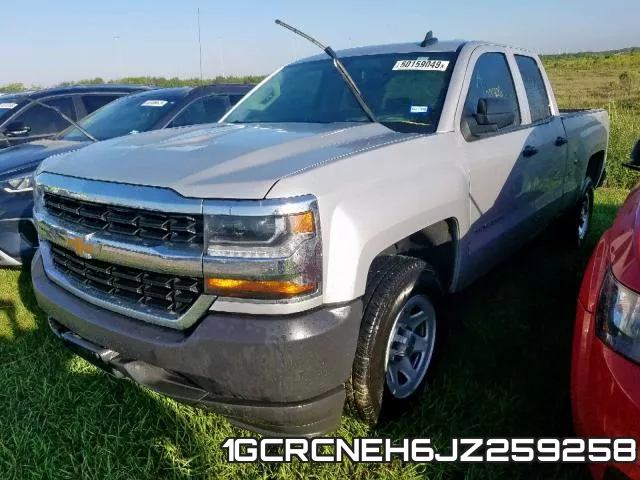 1GCRCNEH6JZ259258 фото 2