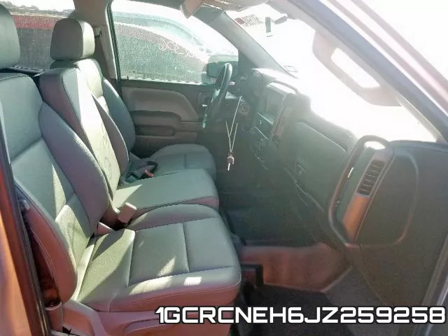 1GCRCNEH6JZ259258 фото 5