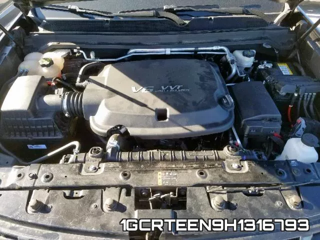 1GCRTEEN9H1316793 фото 7