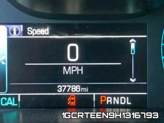 1GCRTEEN9H1316793 фото 8
