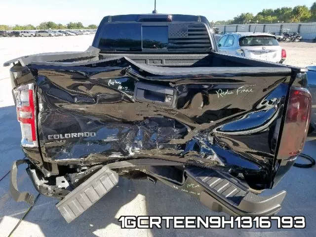 1GCRTEEN9H1316793 фото 9