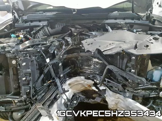 1GCVKPEC5HZ353434 фото 7