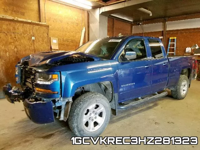 1GCVKREC3HZ281323 фото 3
