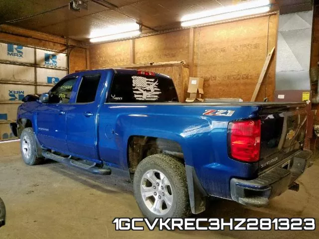 1GCVKREC3HZ281323 фото 4