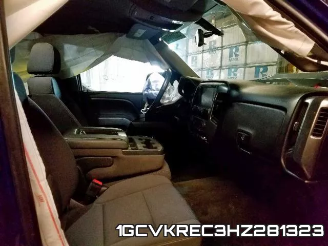 1GCVKREC3HZ281323 фото 6