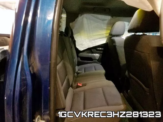 1GCVKREC3HZ281323 фото 7