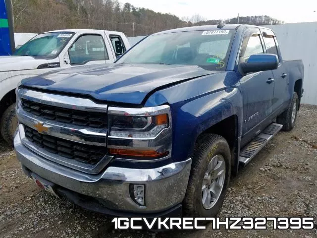 1GCVKREC7HZ327395 фото 3