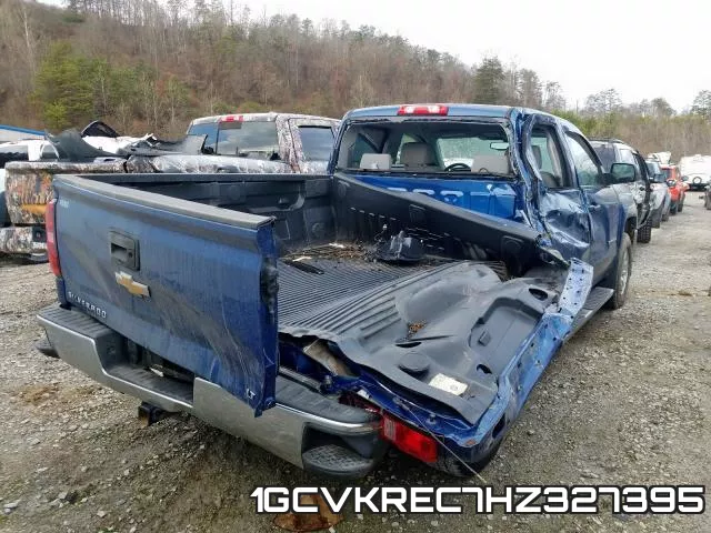 1GCVKREC7HZ327395 фото 5