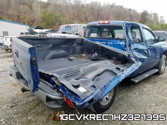 1GCVKREC7HZ327395 фото 8