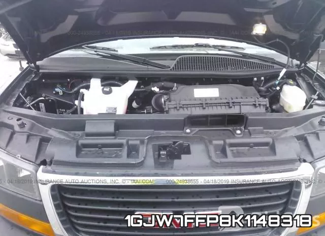 1GJW7FFP8K1148318 фото 2
