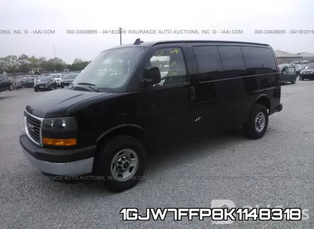 1GJW7FFP8K1148318 фото 3