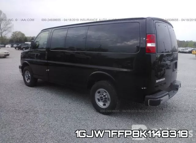 1GJW7FFP8K1148318 фото 4
