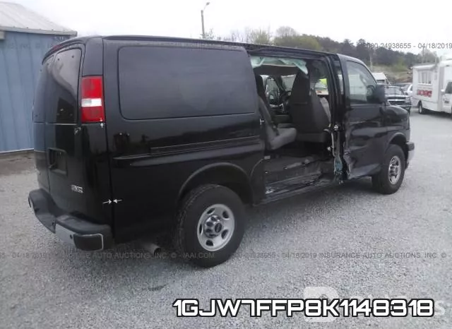 1GJW7FFP8K1148318 фото 5