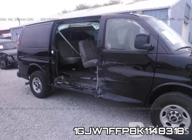 1GJW7FFP8K1148318 фото 7