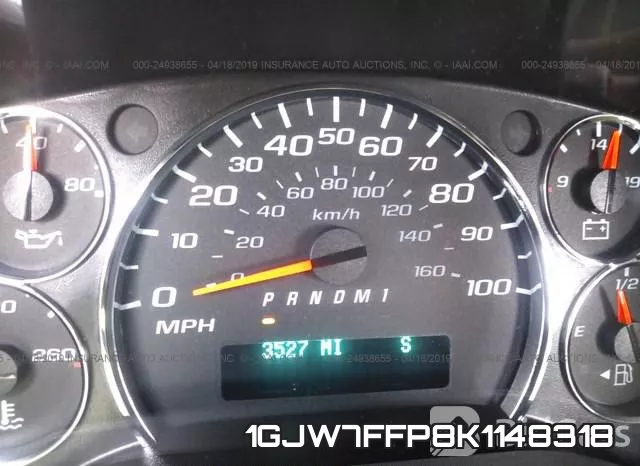 1GJW7FFP8K1148318 фото 8