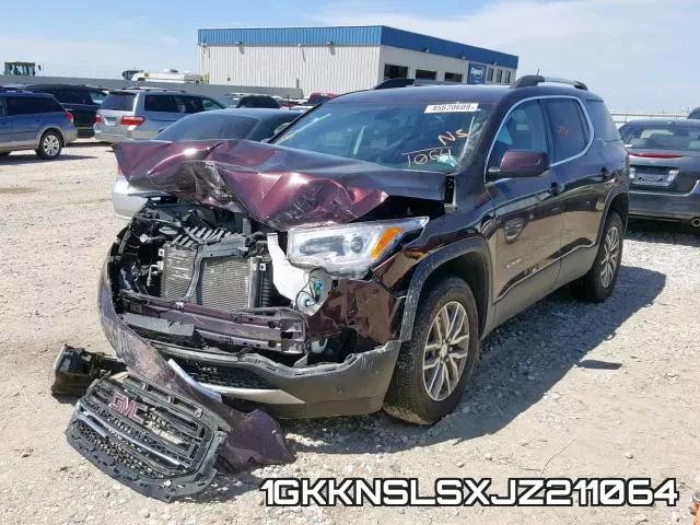 1GKKNSLSXJZ211064 фото 3
