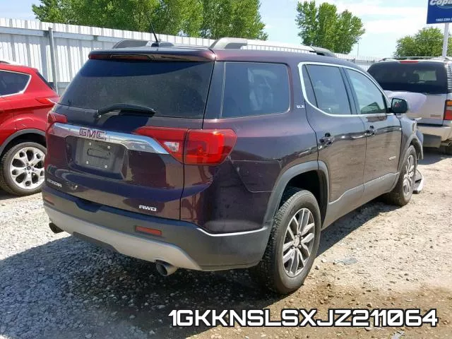 1GKKNSLSXJZ211064 фото 4