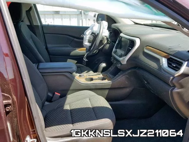 1GKKNSLSXJZ211064 фото 5