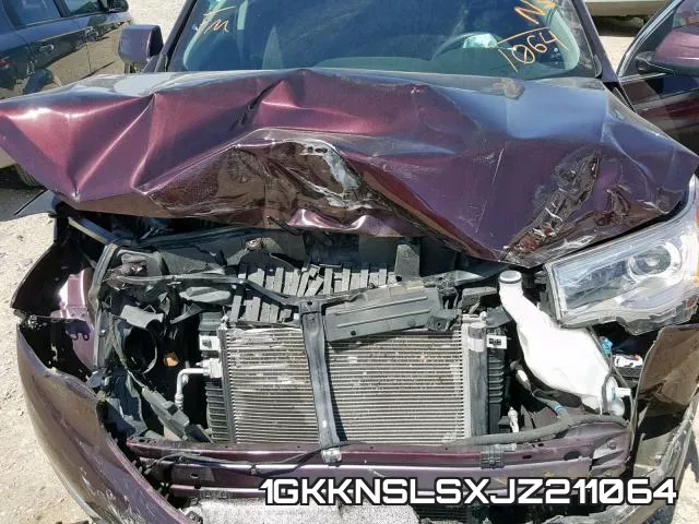 1GKKNSLSXJZ211064 фото 7