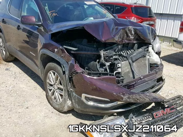 1GKKNSLSXJZ211064 фото 8