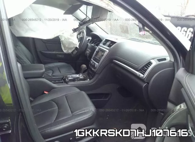 1GKKRSKD7HJ107616 фото 5