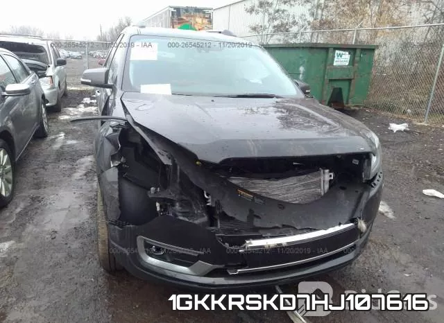 1GKKRSKD7HJ107616 фото 6