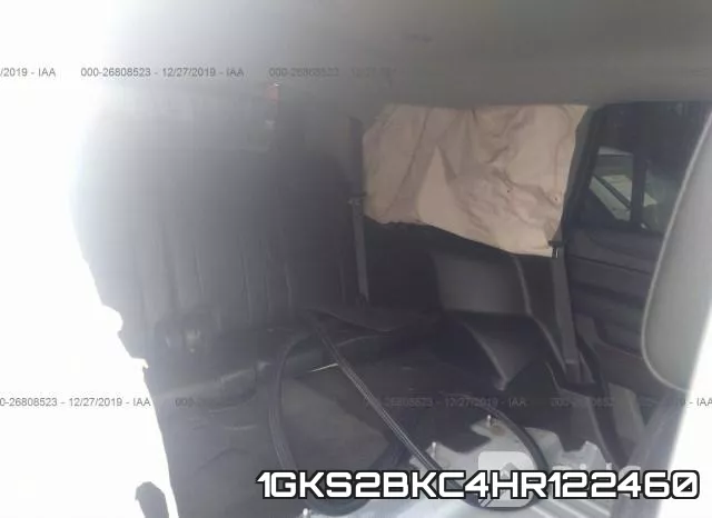 1GKS2BKC4HR122460 фото 8