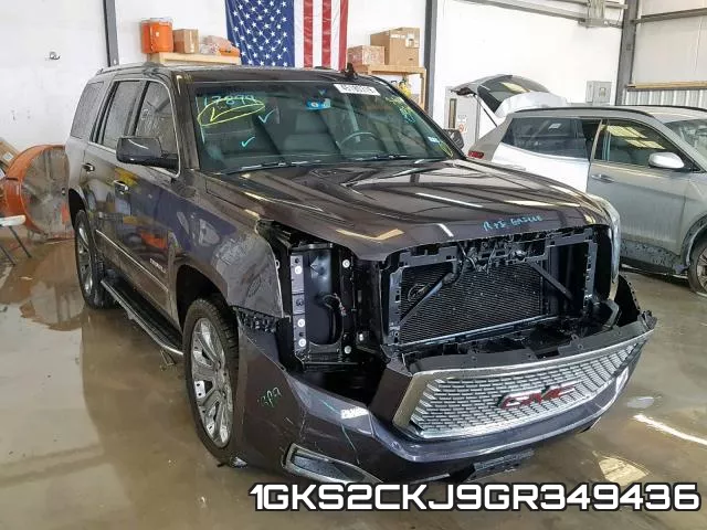 1GKS2CKJ9GR349436 фото 2