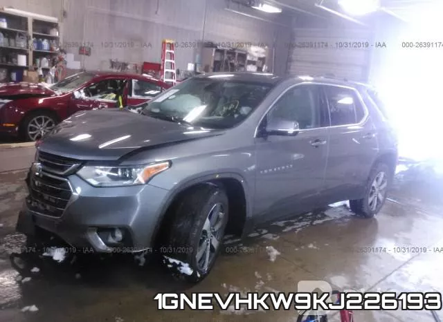 1GNEVHKW9KJ226193 фото 3