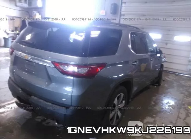 1GNEVHKW9KJ226193 фото 4