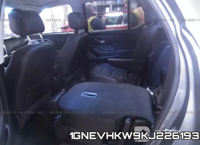1GNEVHKW9KJ226193 фото 7