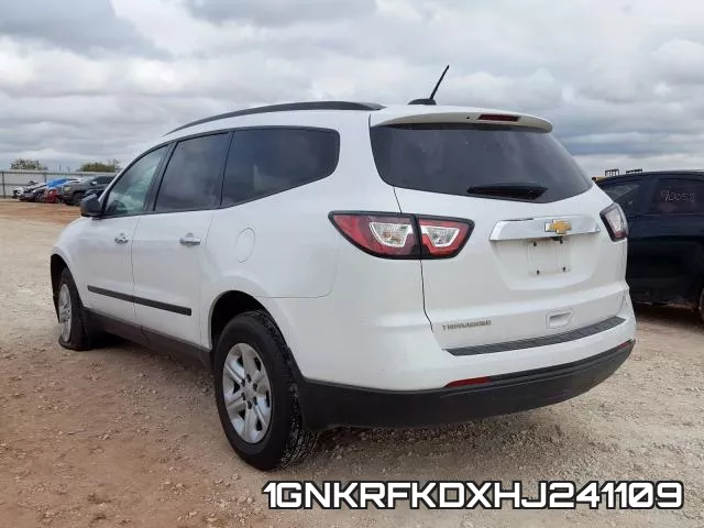 1GNKRFKDXHJ241109 фото 3