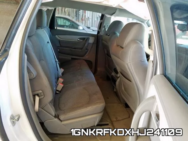 1GNKRFKDXHJ241109 фото 6